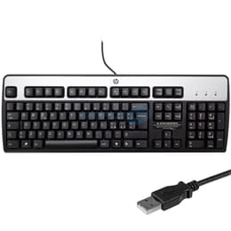 Clavier Hp AZERTY Français 104