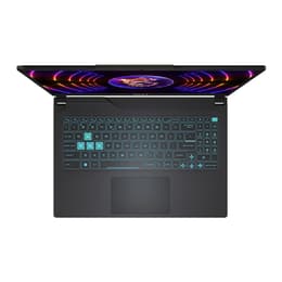 MSI Cyborg 15 A12VE-489FR 15" Core i5 2 GHz - SSD 512 GB - 16 Go - NVIDIA GeForce RTX 4050 AZERTY - Français