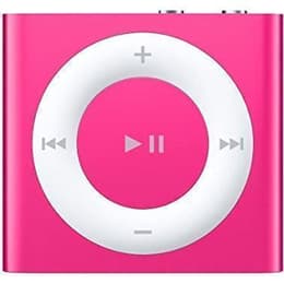 Lecteur MP3 & MP4 iPod Shuffle 4 2Go - Rose