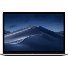 MacBook Pro Touch Bar 16" Retina (2019) - Core i9 2.3 GHz 1024 SSD - 16 Go AZERTY - Français