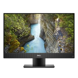 Dell Optiplex 7480 AiO 24" Core i5 3.1 GHz - SSD 256 GB - 16GB QWERTY - Anglais