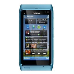 Nokia N8 16 Go - Bleu - Débloqué
