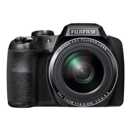 Bridge FinePix S9200 - Noir + Fujifilm Super EBC Fujinon Lens 24-1200 mm f/2.9-6.5 f/2.9-6.5