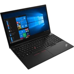 Lenovo ThinkPad E15 G2 15" Core i5 2.4 GHz - SSD 256 Go - 8 Go AZERTY - Français