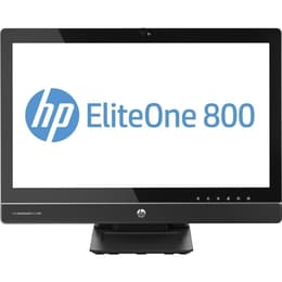HP EliteOne 800 G1 AIO 23" Core i5 3 GHz - SSD 250 Go - 8 Go AZERTY