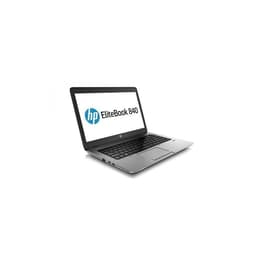 HP EliteBook 840 G1 14" Core i5 1.9 GHz - SSD 320 Go - 4 Go AZERTY - Français