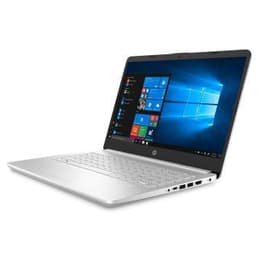 HP 14S-DQ1021NF 14" Core i3 1.2 GHz - SSD 256 Go - 8 Go AZERTY - Français