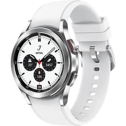 Montre Cardio GPS Samsung Galaxy Watch 4 Classic 42mm - Argent