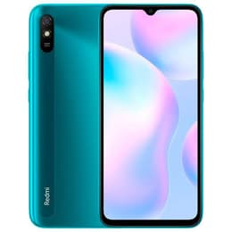 Xiaomi Redmi 9AT 32 Go - Vert - Débloqué - Dual-SIM