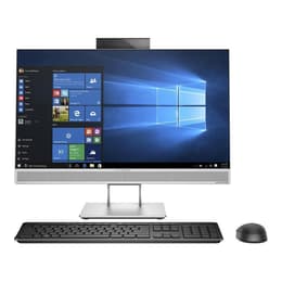HP EliteOne 800 G4 NT 23" Core i5 3 GHz - SSD 512 Go + HDD 500 Go - 16 Go AZERTY