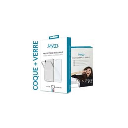 Coque iPhone 12 Pro Max - Plastique - Transparent