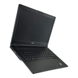 Fujitsu LifeBook E549 14" Core i5 1.6 GHz - SSD 256 Go - 8 Go QWERTY - Anglais
