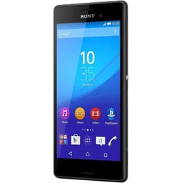Sony Xperia M5 Dual 16 Go - Noir - Débloqué