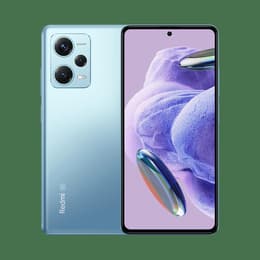 Xiaomi Redmi Note 12 Pro+ 256 Go - Bleu - Débloqué - Dual-SIM