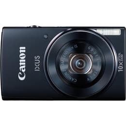 Compact PowerShot IXUS 155 - Noir + Canon Canon Zoom Lens 15 x IS 24-240mm f/3.0-6.9 f/3.0-6.9