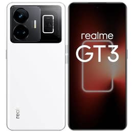 Realme GT3 256 Go - Blanc - Débloqué