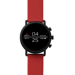 Montre Skagen Cardio GPS Falster 2 SKT5113 - Rouge/Noir