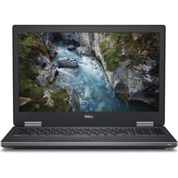 Dell Precision 7540 15" Core i7 2.6 GHz - SSD 1 To - 32 Go QWERTY - Italien