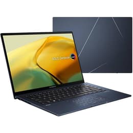 Asus ZenBook 14 OLED UX3402VA-KM698 14" Core i5 2 GHz - SSD 512 Go - 16 Go QWERTY - Espagnol