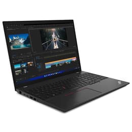 Lenovo ThinkPad T16 G1 16" Core i5 3.3 GHz - SSD 256 Go - 16 Go AZERTY - Français