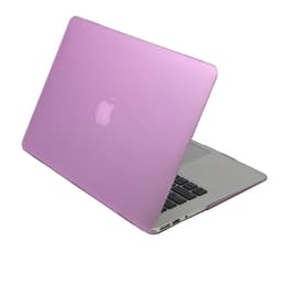 Coque MacBook Air 13 (2010-2017) - Polycarbonate - Violet