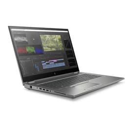 HP Zbook Fury 17 G8 17" Core i5 2.9 GHz - SSD 128 Go - 8 Go QWERTY - Anglais