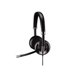 Casque filaire avec micro Plantronics Blackwire C720-M - Noir