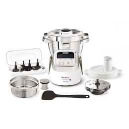 Robot ménager multifonctions Moulinex I-Companion XL HF906 4,0000L - Blanc