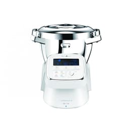 Robot ménager multifonctions Moulinex I-Companion XL HF906 4,0000L - Blanc