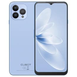 Cubot P80 256 Go - Bleu - Débloqué