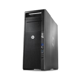 HP Z620 Workstation DT Xeon E5 2,1 GHz - HDD 1 To RAM 16 Go