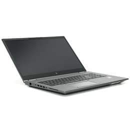 Hp ZBook Fury 17 G7 17" Core i7 2.7 GHz - SSD 512 Go - 16 Go QWERTZ - Allemand