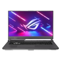 Asus ROG Strix G713IC-HX041W 17" Ryzen 7 2.9 GHz - SSD 512 GB - 16 Go - NVIDIA GeForce RTX 3050 Ti AZERTY - Français