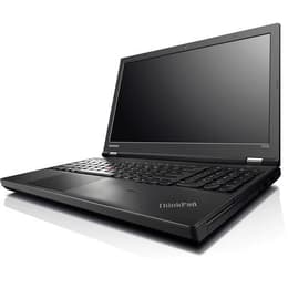 Lenovo ThinkPad L540 15" Core i5 2.5 GHz - SSD 512 Go - 8 Go AZERTY - Français