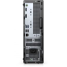 Dell OptiPlex 3080 SFF Core i3 3.6 GHz - SSD 512 Go RAM 8 Go