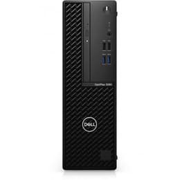 Dell OptiPlex 3080 SFF Core i3 3.6 GHz - SSD 512 Go RAM 8 Go