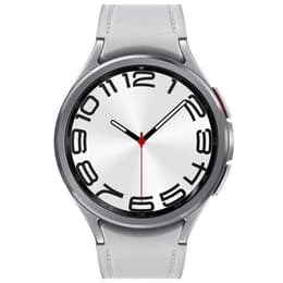 Samsung Galaxy Watch6 Classic Bluetooth + Cellular 47 mm - Argent