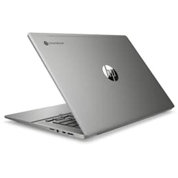 HP Chromebook 14B-NA0812ND Athlon Silver 2.3 GHz 64Go SSD - 4Go QWERTY - Anglais