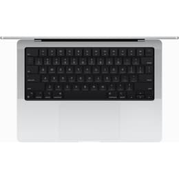 MacBook Pro 14" (2023) - Apple M3 Pro avec CPU 11 cœurs et GPU 14 cœurs - 18Go RAM - SSD 512Go - AZERTY - Français