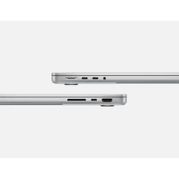 MacBook Pro 14" (2023) - Apple M3 Pro avec CPU 11 cœurs et GPU 14 cœurs - 18Go RAM - SSD 512Go - AZERTY - Français