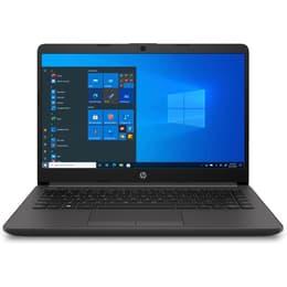 HP Notebook 245 G8 14" Ryzen 5 1.1 GHz - SSD 256 Go - 16 Go QWERTY - Espagnol