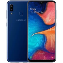 Galaxy A20e 32 Go - Bleu - Débloqué