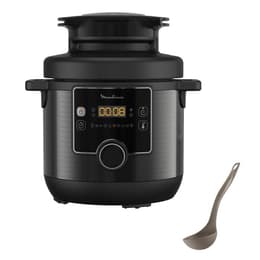 Friteuse Moulinex Turbo Cuisine&Fry YY4903FB