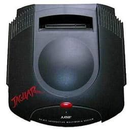 Atari Jaguar - Noir