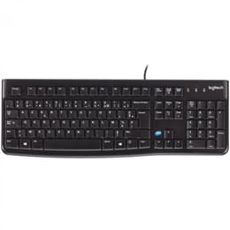 Clavier Logitech AZERTY Français K120