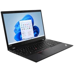 Lenovo ThinkPad T590 15" Core i5 1.6 GHz - HDD 512 Go - 8 Go QWERTZ - Allemand