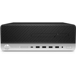 HP ProDesk 600 G4 SFF Core i3 3.6 GHz - SSD 128 Go RAM 16 Go