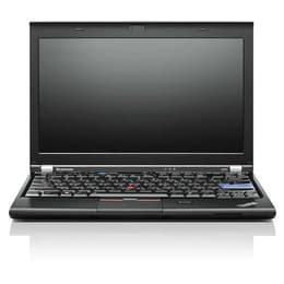 Lenovo ThinkPad X220 12" Core i5 2.5 GHz - SSD 1 To - 4 Go AZERTY - Français
