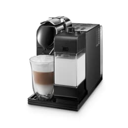 Expresso à capsules Compatible Nespresso De'Longhi EN 520.BL 0.9L - Noir