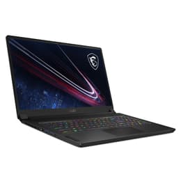 MSI GS76 Stealth 11UH-055FR 17" Core i9 2.5 GHz - SSD 1 To - 64 Go - NVIDIA GeForce RTX 3080 AZERTY - Français